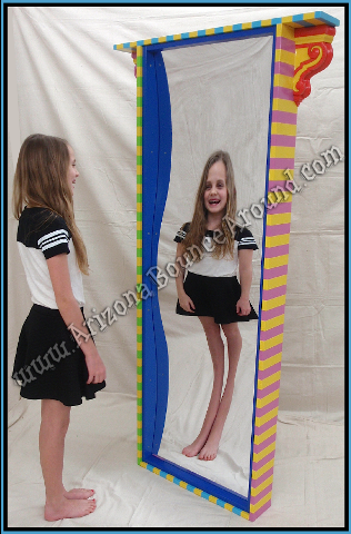 Carnival Mirror Rentals Fort Collins